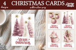 Merry Christmas Printable Cards