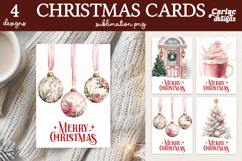 Merry Christmas Printable Cards
