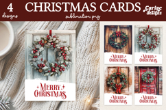 Merry Christmas Printable Cards