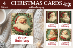 Merry Christmas Printable Cards