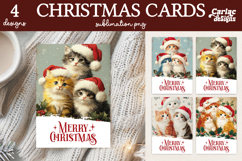 Merry Christmas Printable Cards