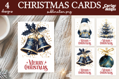 Merry Christmas Printable Cards