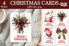 Merry Christmas Printable Cards