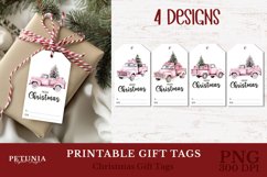 Christmas Gift Tags | Printable Gift Tags Bundle Product Image 15