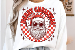 Merry Christmas Santa PNG Product Image 2