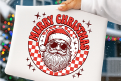 Merry Christmas Santa PNG Product Image 4