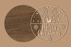 Santa Claus Christmas SVG Product Image 2