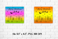 Christmas tumbler bundle sublimation, Christmas tumbler sublimation design wrap 20 Oz, gnome tumbler design PNG, tumbler bundle.