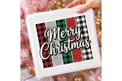 Merry Christmas Shirt Design Product Image 3
