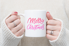 Merry Christmas SVG Bundle. Cut File for Cricut / Silhouette Product Image 3