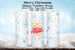merry christmas skinny tumbler sublimation wrap with high resolution and transparant background are for 20oz and 30oz skinny tumbler