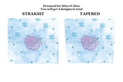 merry christmas skinny tumbler sublimation wrap with high resolution and transparant background are for 20oz and 30oz skinny tumbler