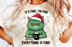 Merry Christmas Sublimation Bundle Png Product Image 4