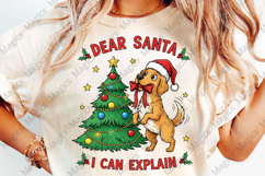 Merry Christmas Sublimation Bundle Png Product Image 6