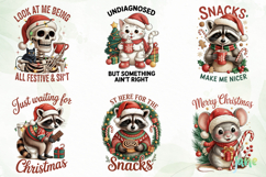 Merry Christmas Sublimation Bundle Product Image 7