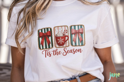 Merry Christmas Sublimation Bundle Product Image 5