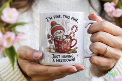 Merry Christmas Sublimation Bundle Product Image 4