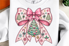 Merry Christmas Sublimation Design PNG Product Image 1