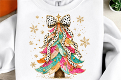Merry Christmas Sublimation Design PNG Product Image 1