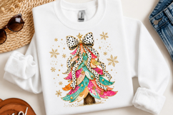 Merry Christmas Sublimation Design PNG Product Image 3