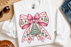 Merry Christmas Sublimation Design PNG Product Image 3