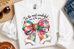 Merry Christmas Sublimation Design PNG Product Image 3