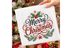 Merry Christmas Sublimation Png Product Image 1