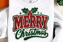 Merry Christmas Sublimation Png Product Image 1