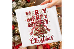 Merry Christmas Sublimation Png Product Image 1
