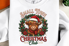 Merry Christmas Sublimation Png Product Image 1