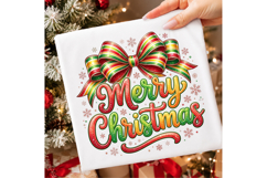 Merry Christmas Sublimation Png Product Image 1