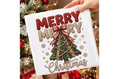 Merry Christmas Sublimation Png Product Image 1