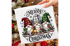 Merry Christmas Sublimation Png Product Image 1