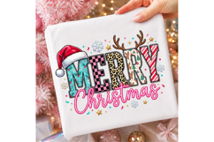Merry Christmas Sublimation Png Product Image 2