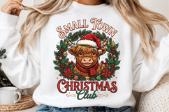 Merry Christmas Sublimation Png Product Image 2