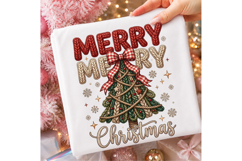 Merry Christmas Sublimation Png Product Image 2