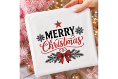 Merry Christmas Sublimation Png Product Image 2