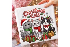 Merry Christmas Sublimation Png Product Image 2