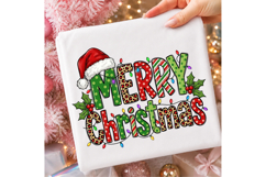 Merry Christmas Sublimation Png Product Image 2
