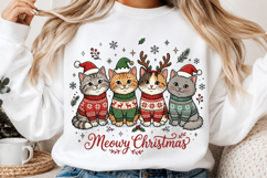 Merry Christmas Sublimation Png Product Image 2