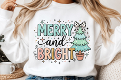 Merry Christmas Sublimation Png Product Image 2