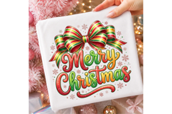 Merry Christmas Sublimation Png Product Image 3