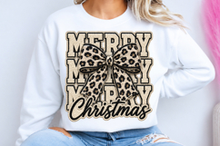 Merry Christmas Sublimation Png Product Image 3