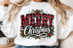 Merry Christmas Sublimation png Product Image 3