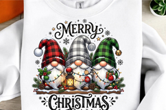 Merry Christmas Sublimation Png Product Image 3