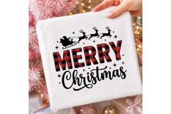 Merry Christmas Sublimation PNG Product Image 3