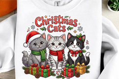 Merry Christmas Sublimation Png Product Image 3