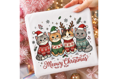 Merry Christmas Sublimation Png Product Image 3