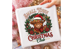 Merry Christmas Sublimation Png Product Image 3