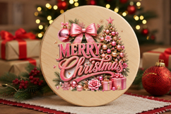 Merry Christmas Sublimation Png Product Image 2